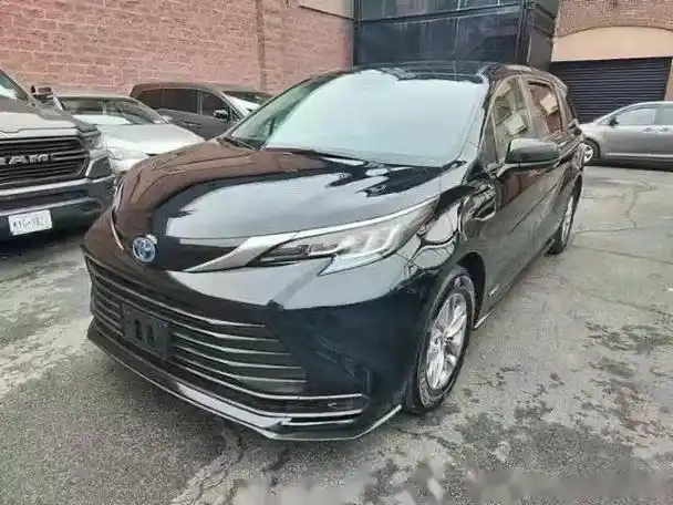 2021年丰田塞纳 36万英里 狠不狠?_赛那社区_易车社区