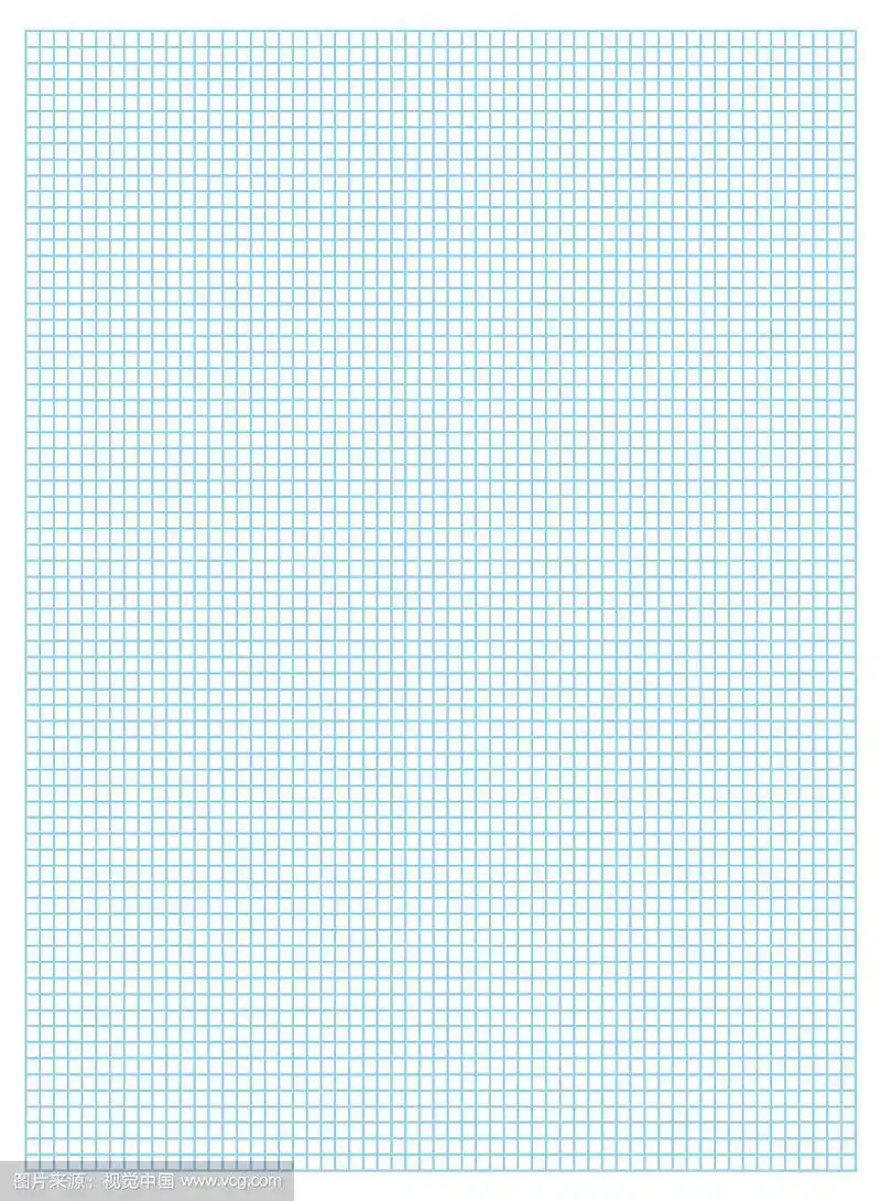 正方形网格背景纸
