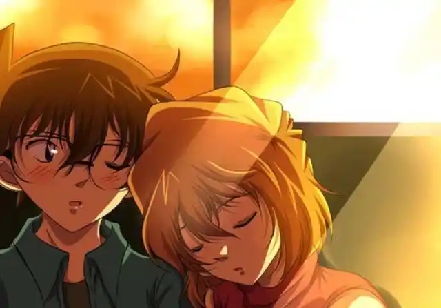 原创平心而论新兰和柯哀你支持哪一对