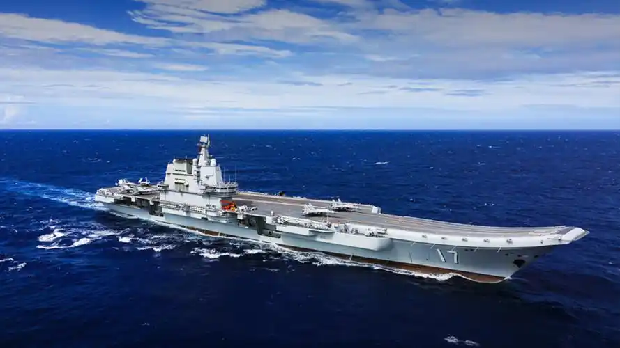 美日紧盯山东舰动向,试图摸清其战力!它在战时应如何反制?