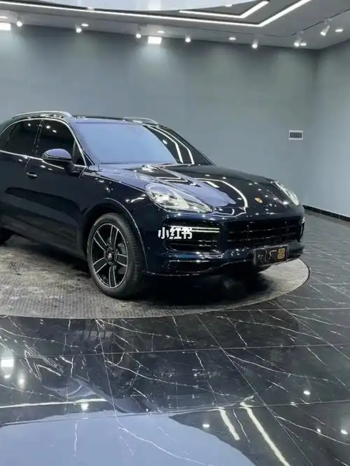 月光蓝卡宴升级sd包围gt后唇中出排气