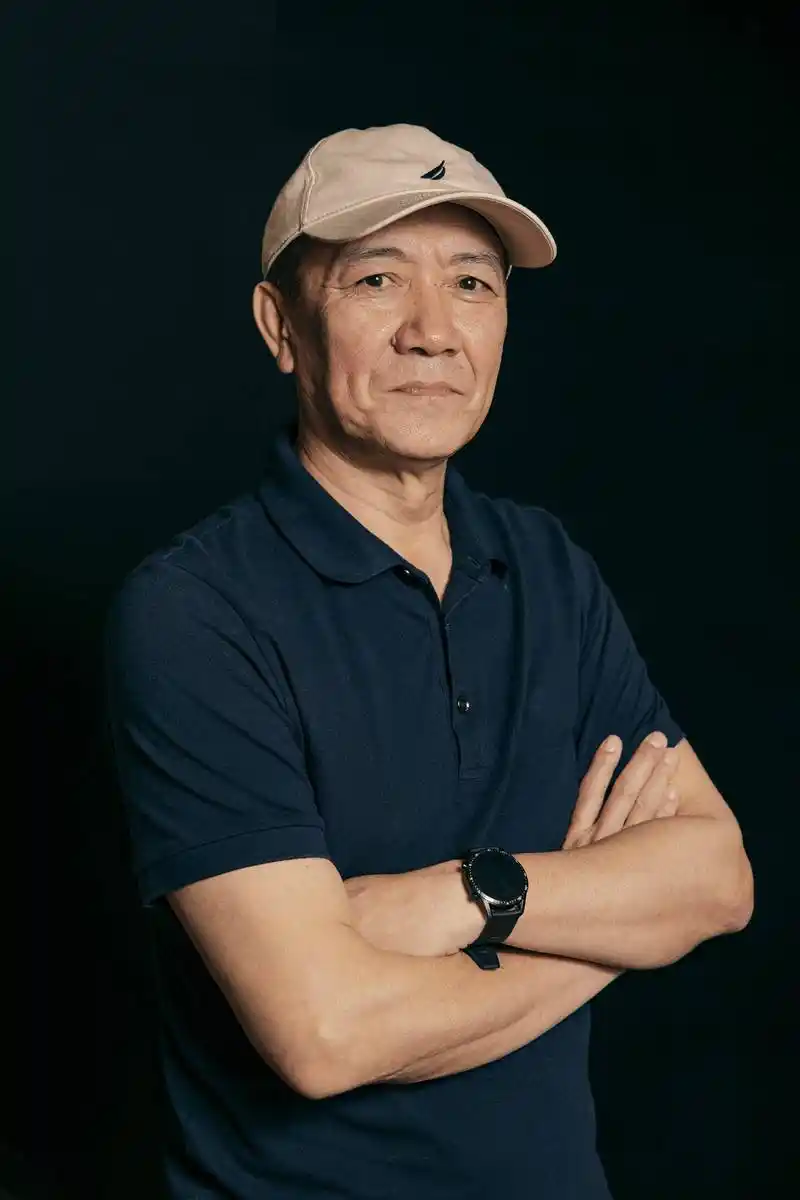 67李幼斌我没粉丝只有影迷丨人物