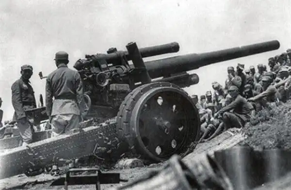 抗战史最"奢华"的国军炮兵团,耗资20亿装备2000人,战绩如何