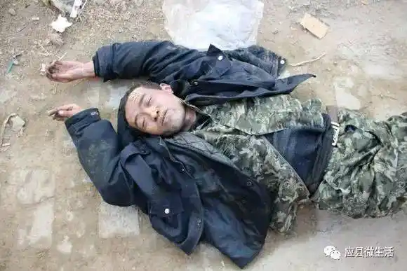 应县发现一具男尸,联系公安刑警大队认领(附死者照片)