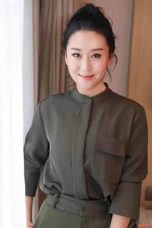 苗圃中国内地女演员