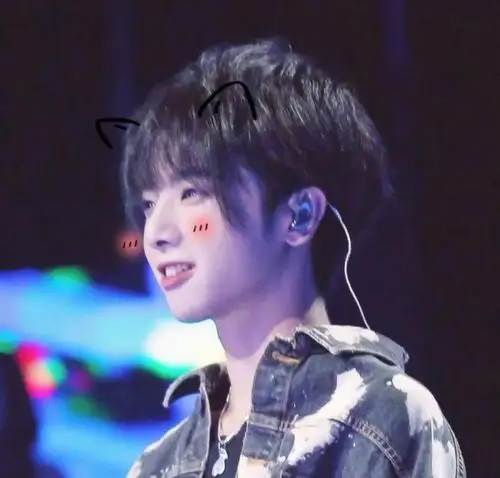 华晨宇#可爱#头像