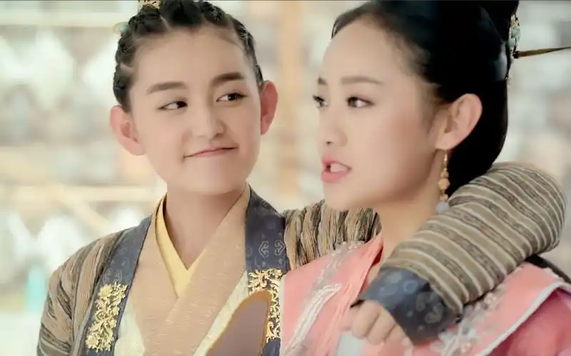 【哪吒7015小龙女】这么甜的藕龙,今天你磕了嘛7815_哔哩哔哩