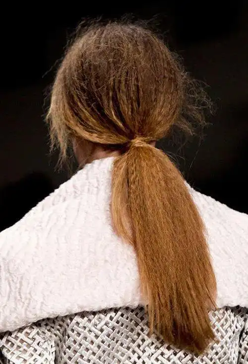 最潮麦穗烫头发修颜绝对美动感麦穗烫发打造轻熟女范