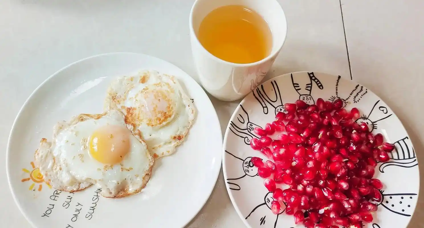 一个人一个人的早餐