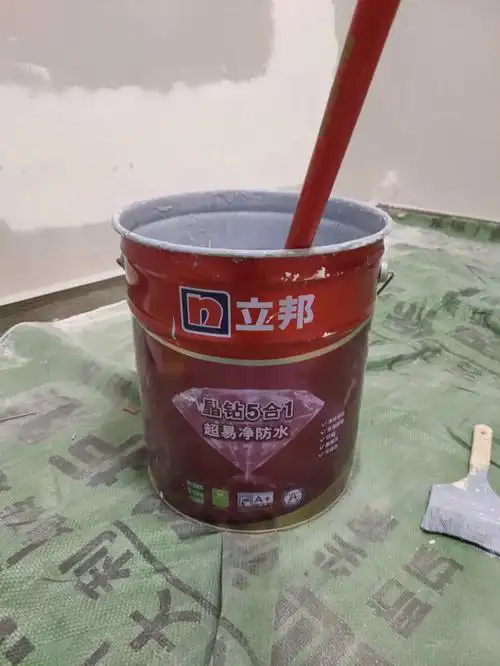 立邦乳胶漆马蹄铁