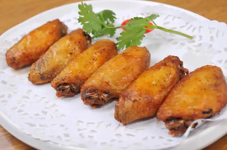 美味的鸡翅