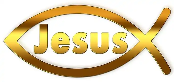 基督教象征,鱼,耶稣