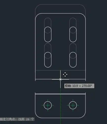 教你如何快速用客户给的cad图纸快速做展开