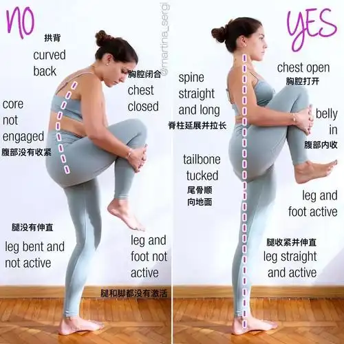 瑜伽初学者,建立"根基"必练的20个体式!