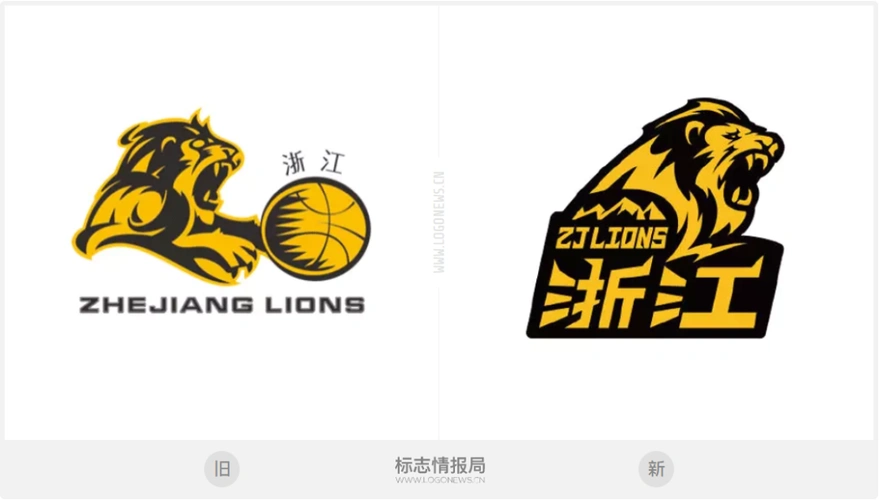 cba公布第二批全新队徽设计,比上一批更保守|猛狮|logo|东北虎_网易订