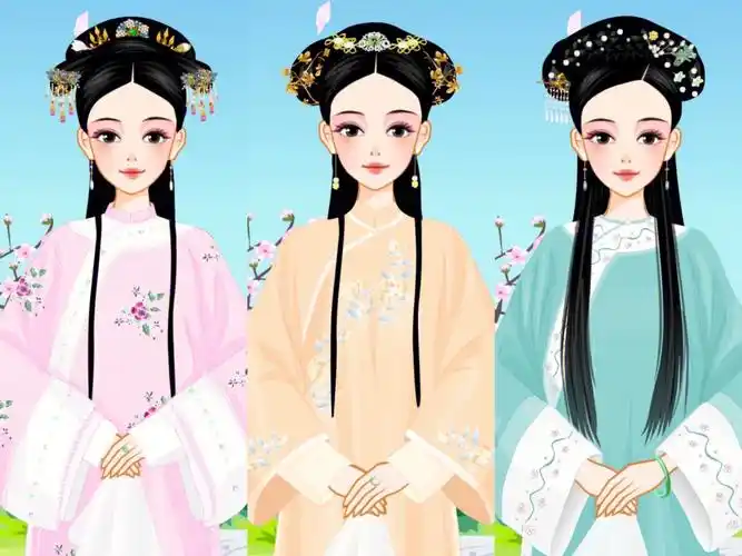 彩虹堂令昀传15微服伴驾穿哪套