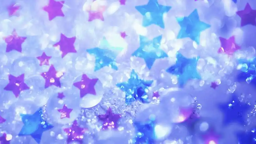 一闪一闪亮晶晶壁纸 _ 图片网