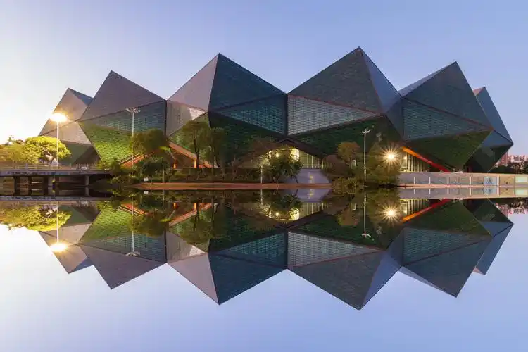 深圳市龙岗区大运中心体育馆