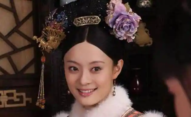 福晋_钮祜禄氏_弘历