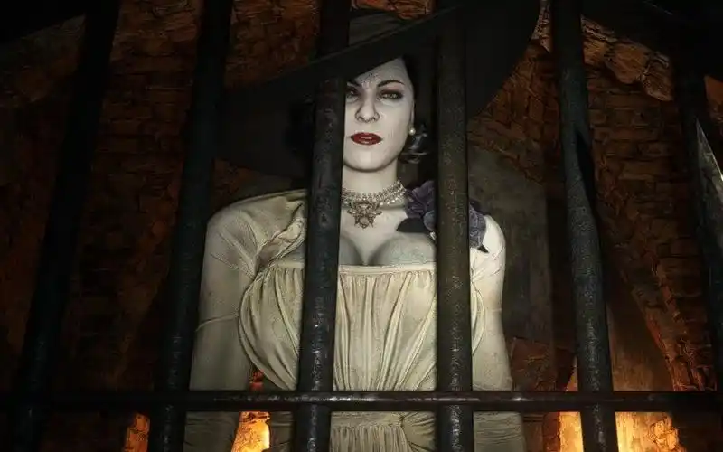 八尺夫人mod来了生化危机803080503