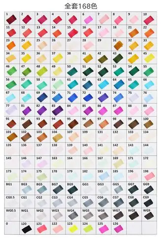 梨花图鉴杂图山茶花图纸马克笔色号