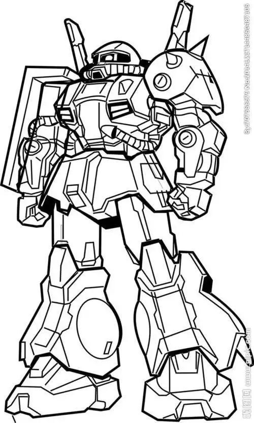 画出来的大黄蜂简笔画