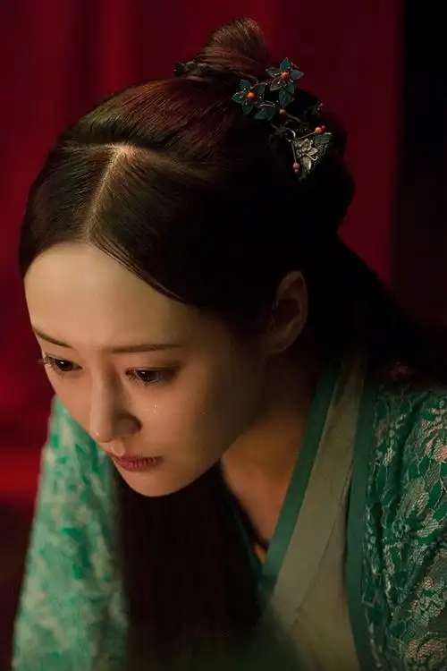 『如懿传』炩妃卫嬿婉♀李纯