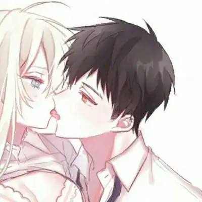 动漫情头_情侣头像_我要个性网