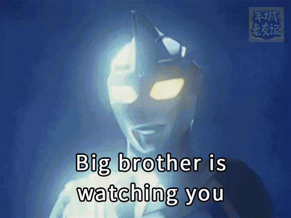 过气网红超人迪迦现今竟沦落到靠表情包上位