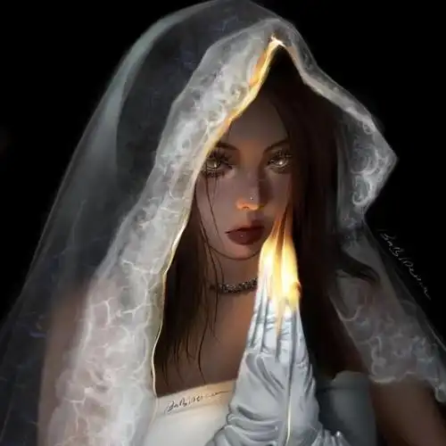 霸气女 霸气女生高冷背景图.