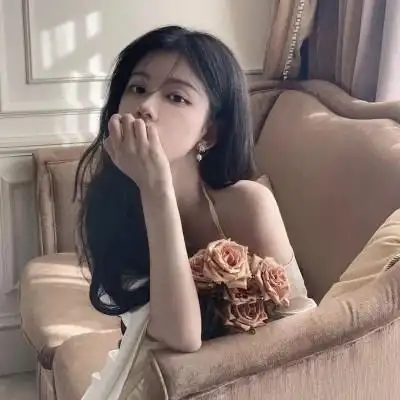 神仙颜值高清唯美的女生头像