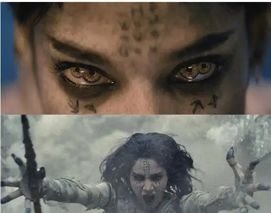 被称为"木乃伊公主"