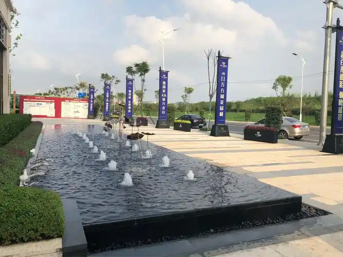 嘉兴恒大御景湾首期展示区图纸会审及售楼部现场服务