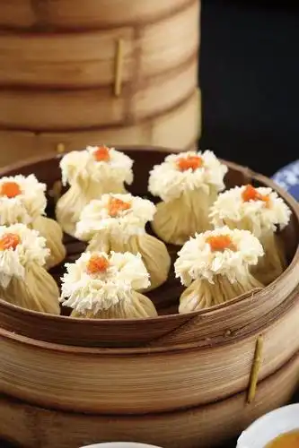 发现非遗之美都一处烧麦