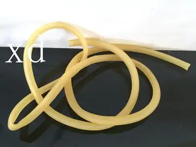 教学仪器 乳胶管 5x7 橡胶管5*7 2.5元每米连接管器材实验仪器