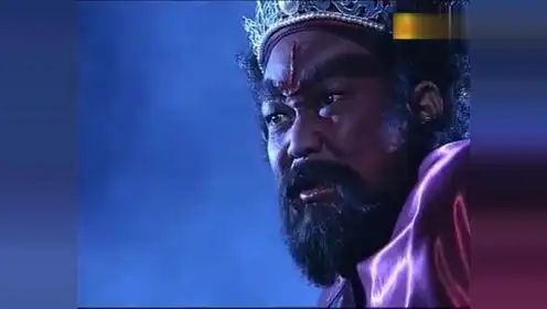 天师钟馗大结局:经典版金超群,钟馗大战天竺妖僧!