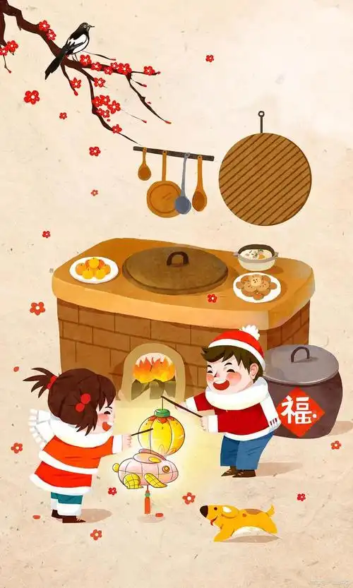 老家风俗|这些风俗中有没有你的童年呢?