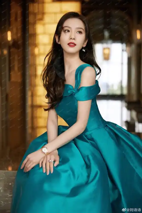 气质女星刘诗诗