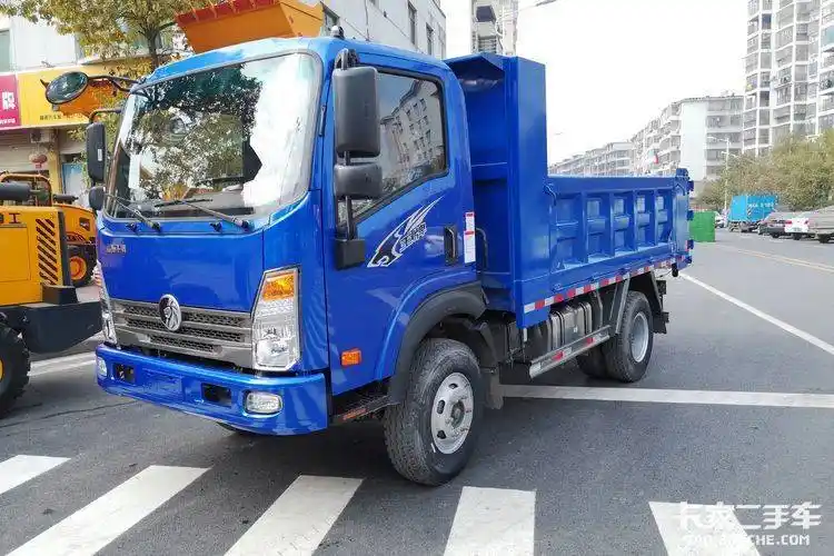 已售自卸车 重汽王牌 140 马力