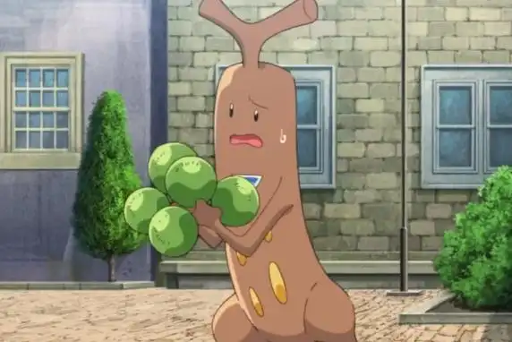 《宝可梦》低速而且低特防,擅长伪装的树才怪只能打物攻?