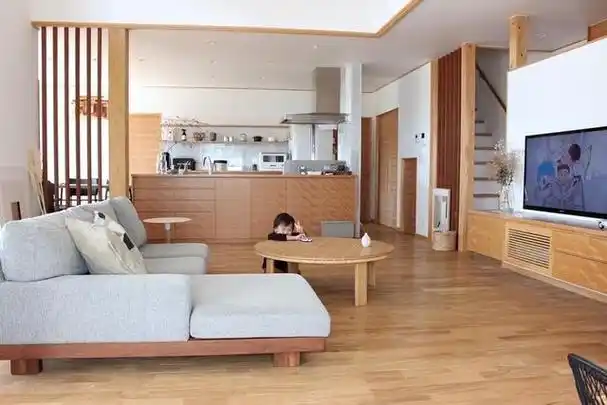 这位日本博主的"一户建"住宅,满足了我关于家的所有想象!