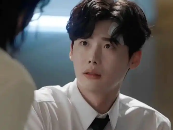 故事的开始 # 当你沉睡时 # 李钟硕