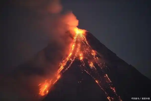 火山的神秘面纱,你知道吗
