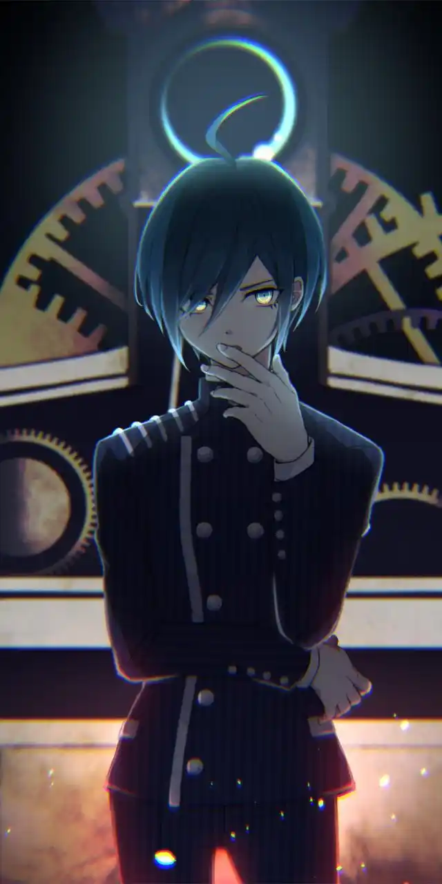 《弹丸论破》最原终一,全弹丸最受的人,没有之一,动漫壁纸分享