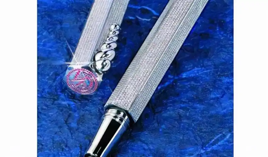 世界上最贵的钢笔