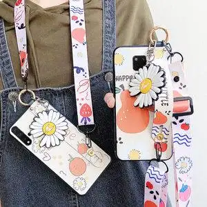 华为mate20手机壳nove5i挂脖nowa5pro挂绳p20带绳子mete20x挂脖式2s