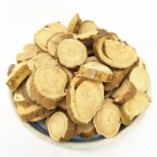 正品中药材 苦参片 50克苦参 中草药 中药材店铺