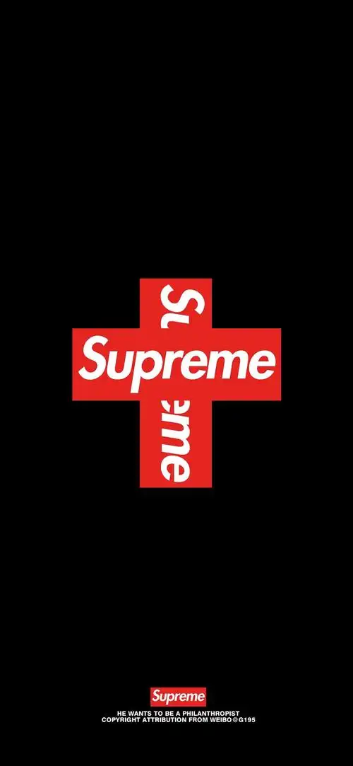 supreme - 堆糖,美图壁纸兴趣社区