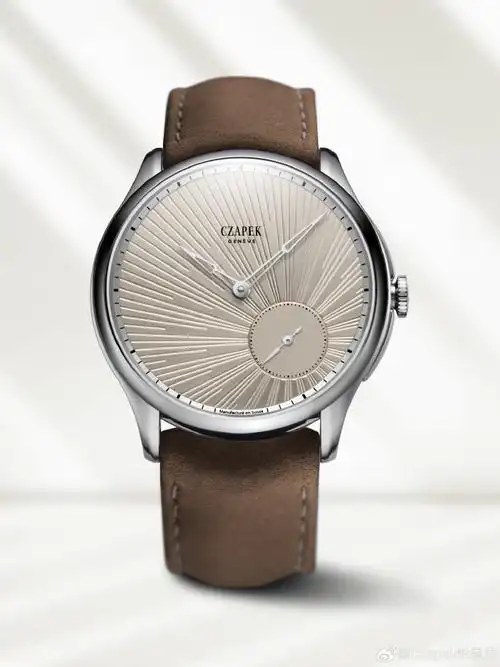 czapek##独立制表##瑞士腕表##腕表分享##制表工艺