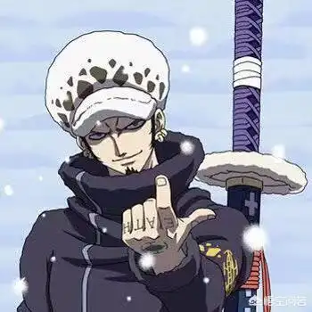 有霸王色,见闻色,武装色三色霸气,目前在和之国修炼流动霸气(流缨)